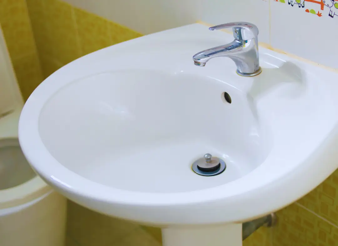 Mitigeur Lavabo Poix-de-Picardie